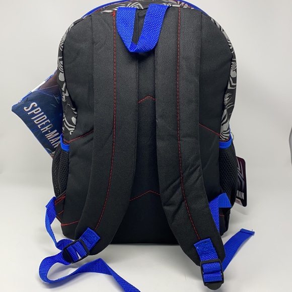 Marvel Spiderman Gamerverse 5 Piece Backpack Set - Picture 4 of 10